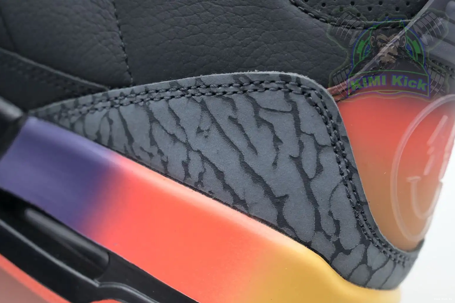 Jordan Kimikick 3 Air x Balvin J 0825